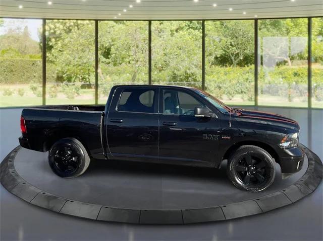 used 2018 Ram 1500 car