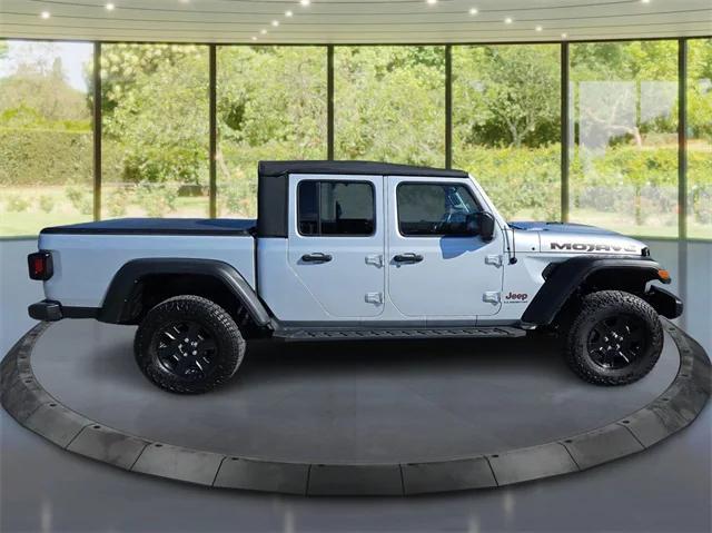 used 2022 Jeep Gladiator car, priced at $37,987