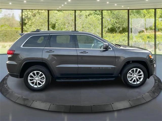 used 2021 Jeep Grand Cherokee car