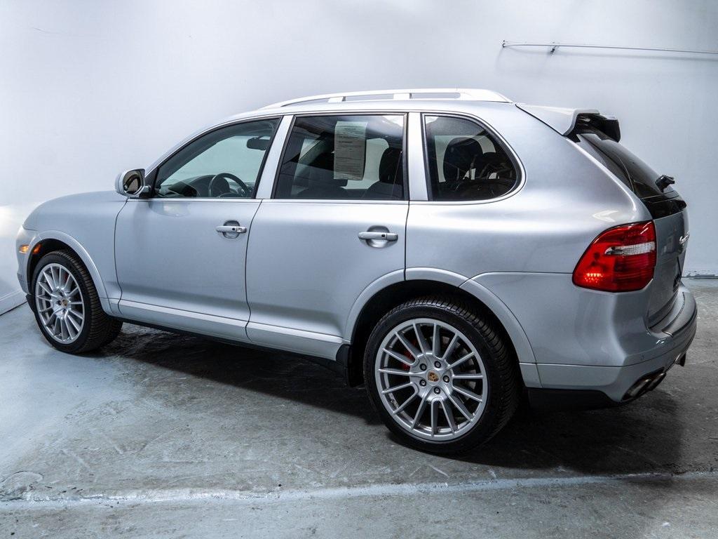 used 2008 Porsche Cayenne car, priced at $18,991