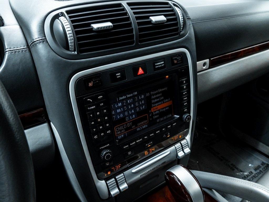 used 2008 Porsche Cayenne car, priced at $18,991