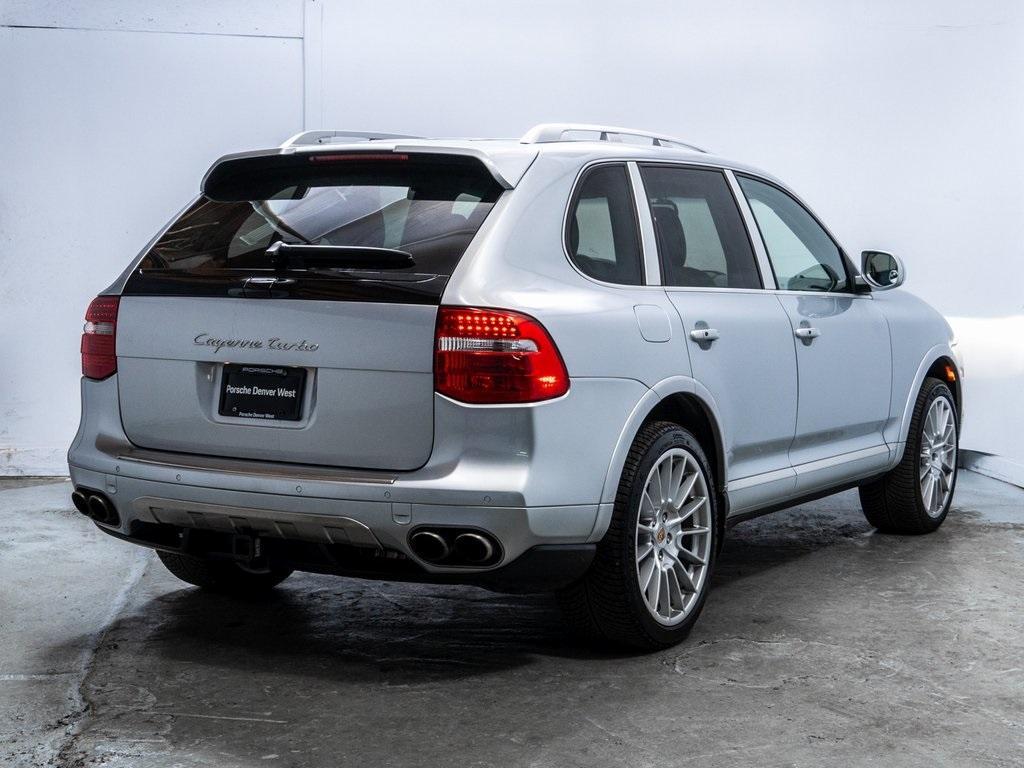 used 2008 Porsche Cayenne car, priced at $18,991