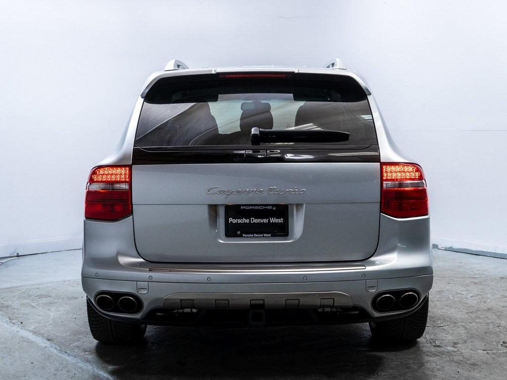 used 2008 Porsche Cayenne car, priced at $18,991
