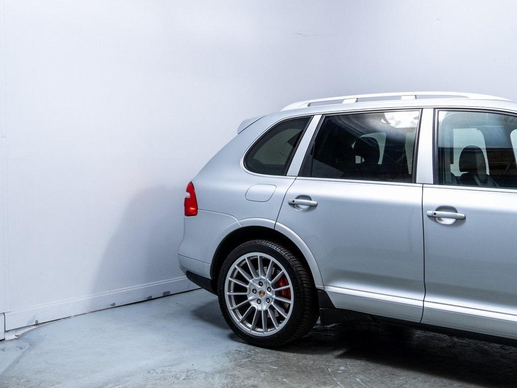 used 2008 Porsche Cayenne car, priced at $18,991