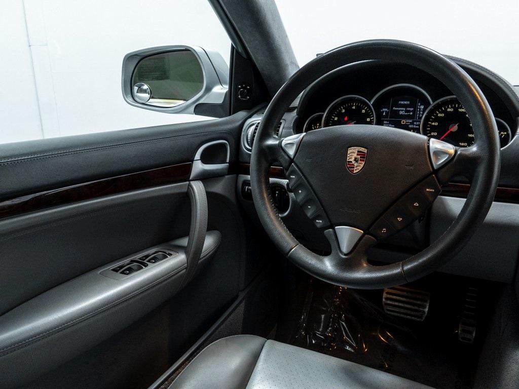 used 2008 Porsche Cayenne car, priced at $18,991