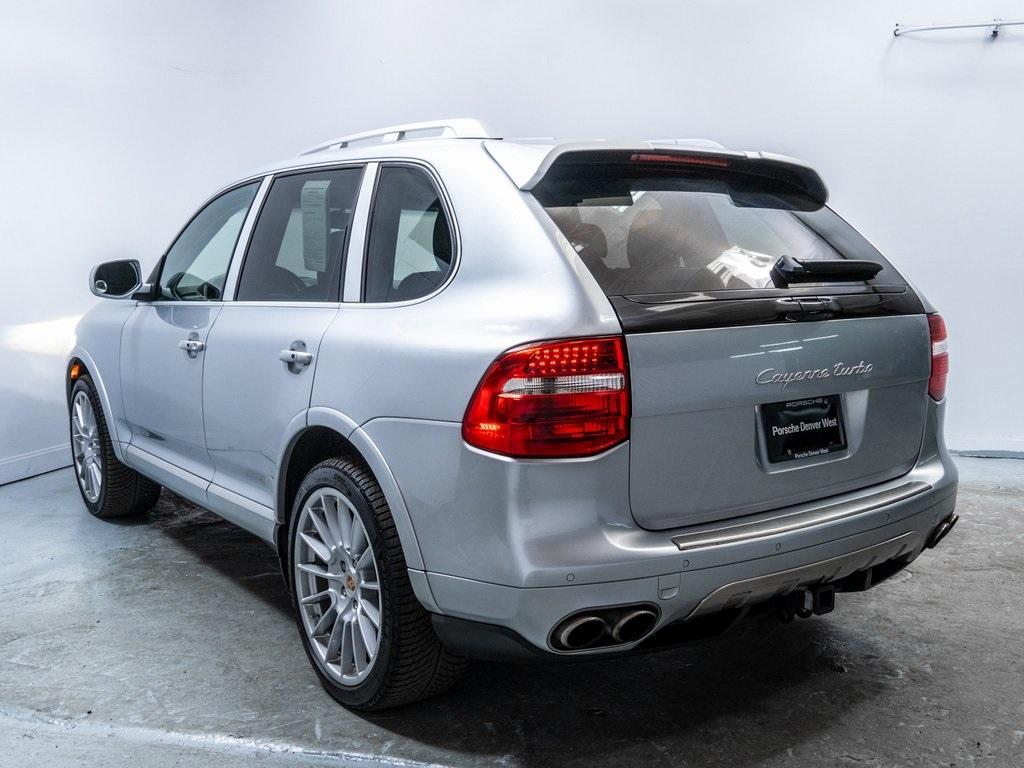 used 2008 Porsche Cayenne car, priced at $18,991