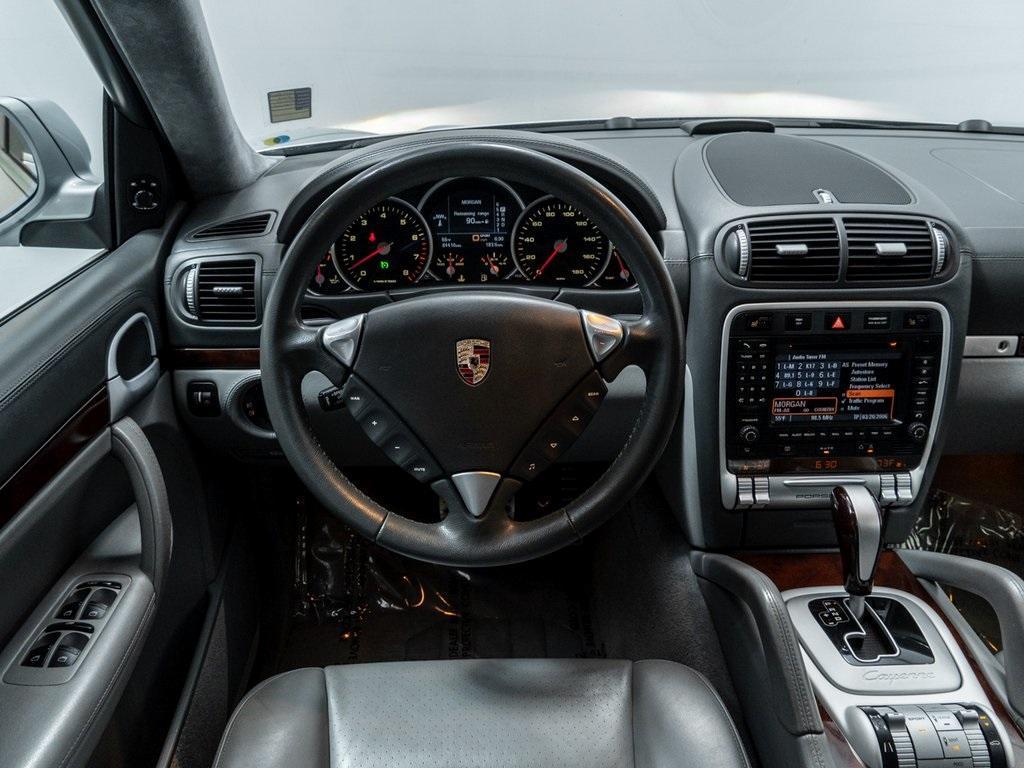 used 2008 Porsche Cayenne car, priced at $18,991