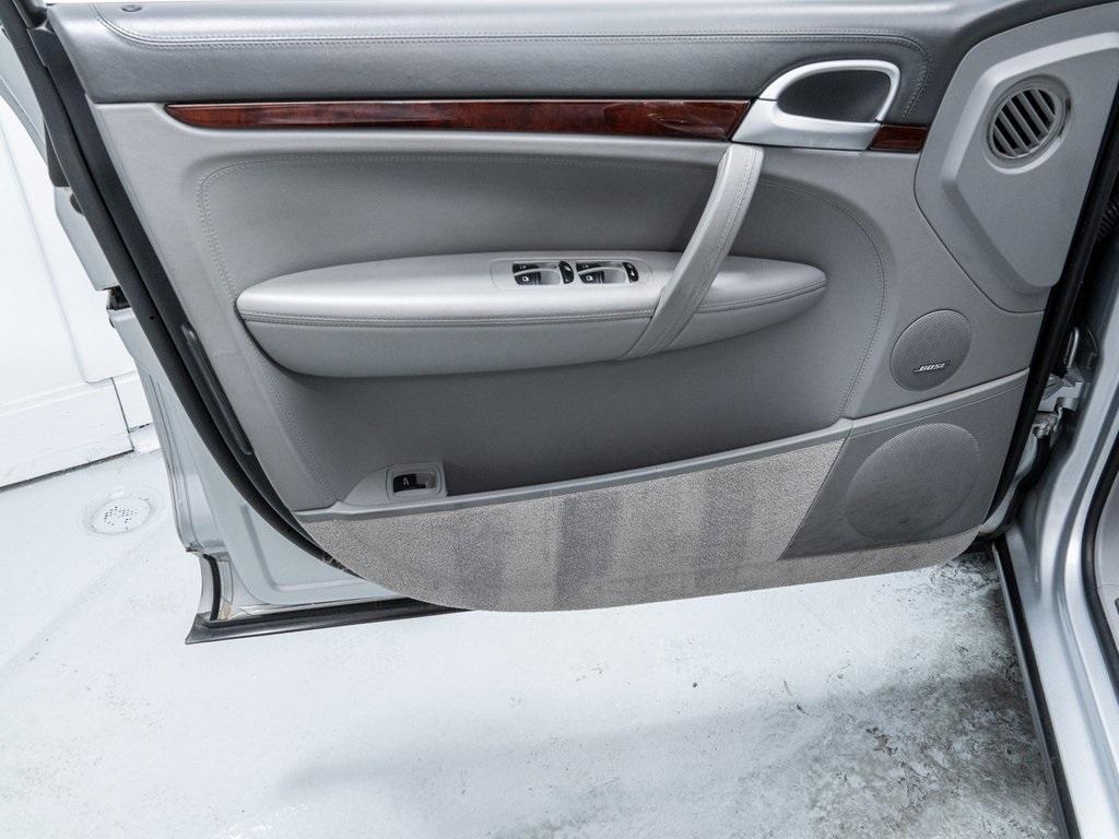 used 2008 Porsche Cayenne car, priced at $18,991