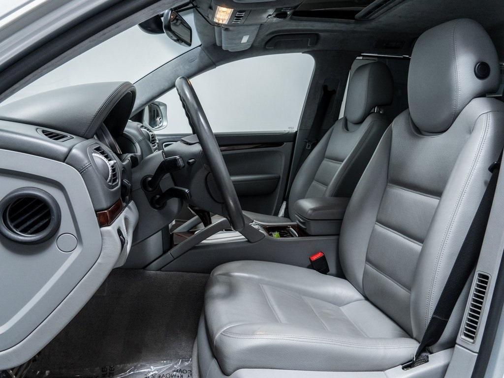 used 2008 Porsche Cayenne car, priced at $18,991