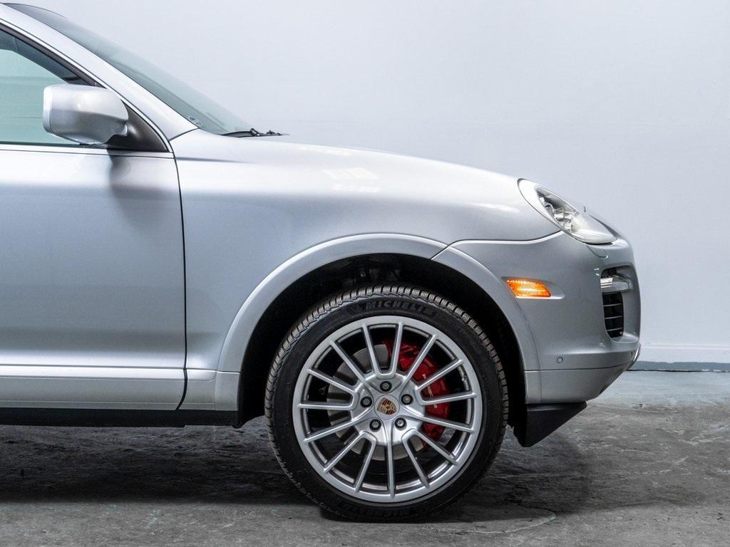 used 2008 Porsche Cayenne car, priced at $18,991