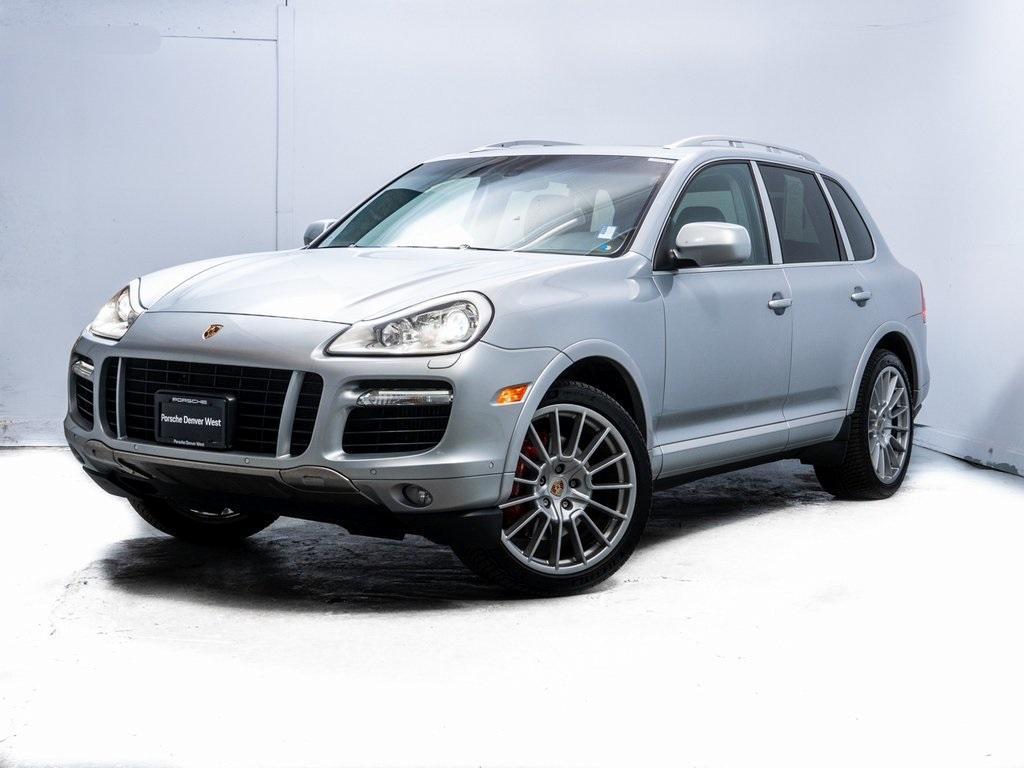 used 2008 Porsche Cayenne car, priced at $18,991