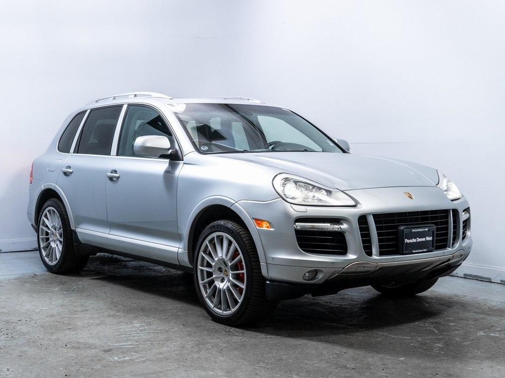 used 2008 Porsche Cayenne car, priced at $18,991