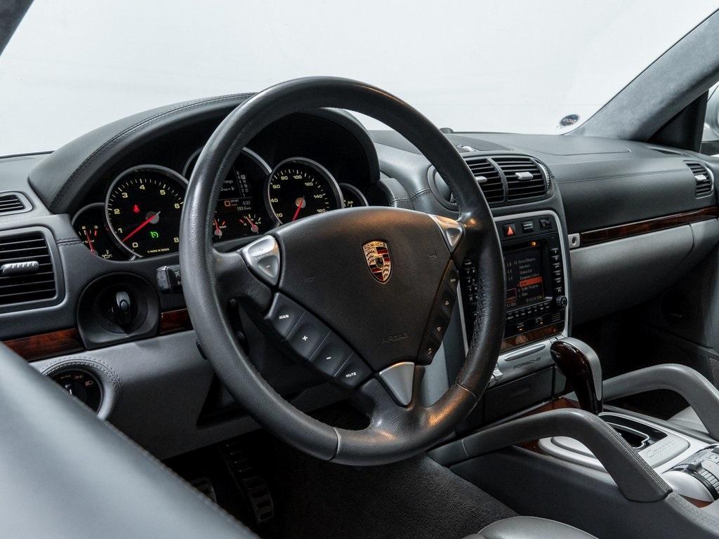 used 2008 Porsche Cayenne car, priced at $18,991