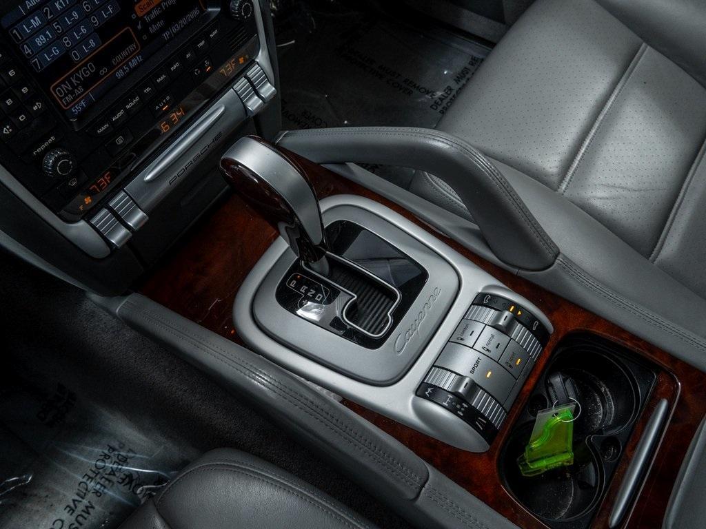 used 2008 Porsche Cayenne car, priced at $18,991