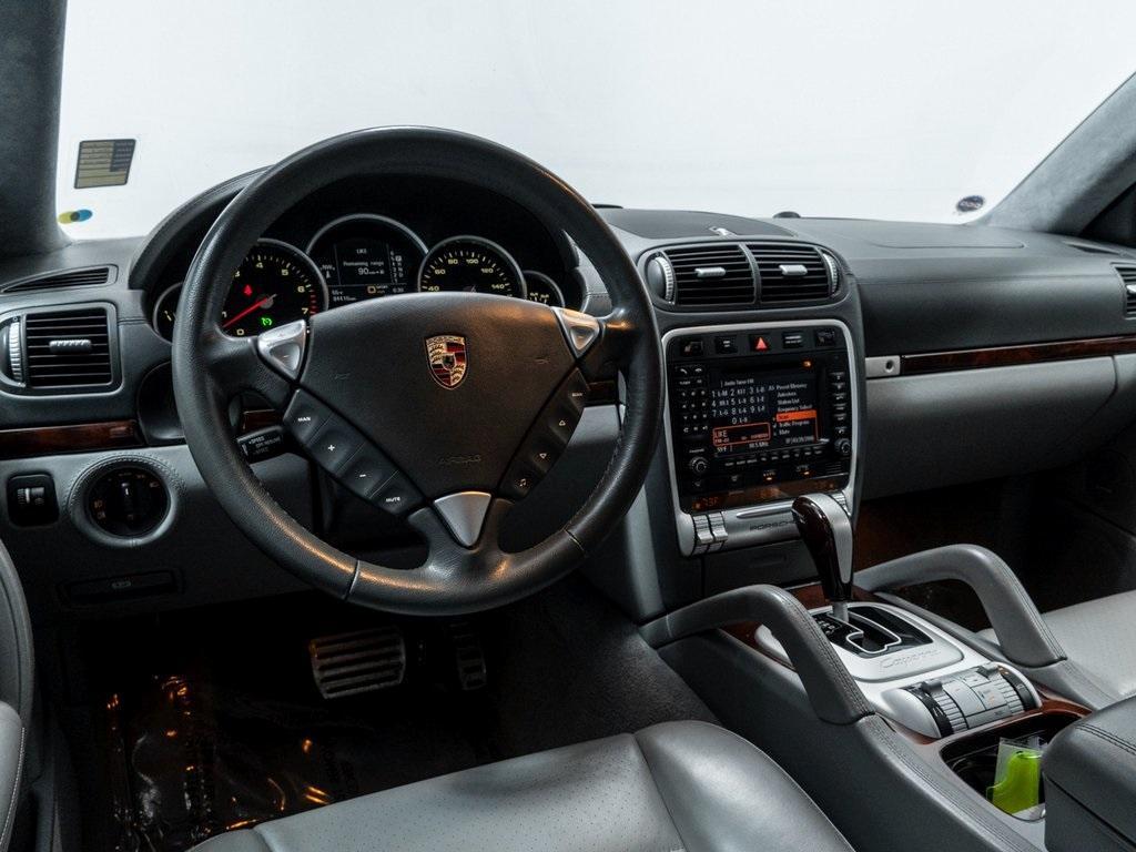 used 2008 Porsche Cayenne car, priced at $18,991