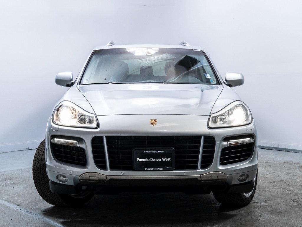 used 2008 Porsche Cayenne car, priced at $18,991