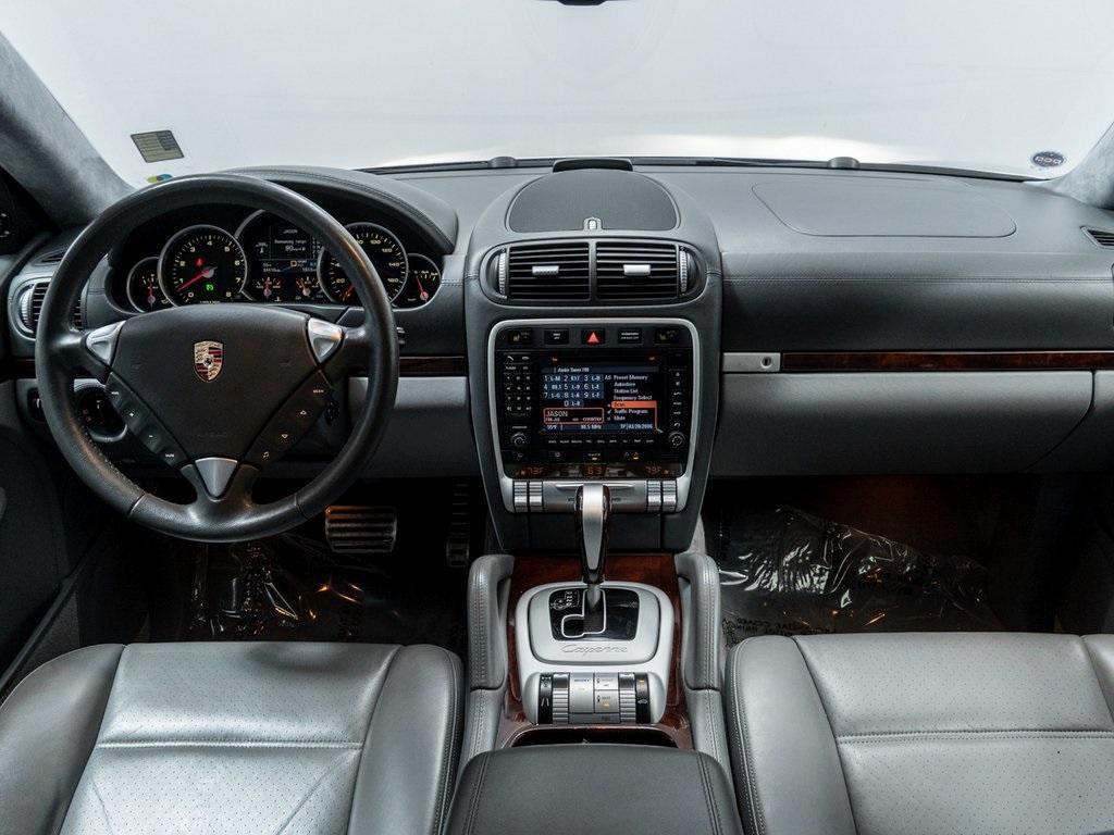 used 2008 Porsche Cayenne car, priced at $18,991