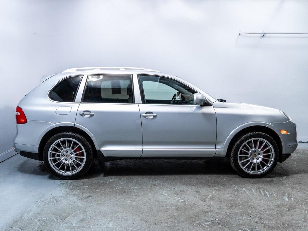 used 2008 Porsche Cayenne car, priced at $18,991