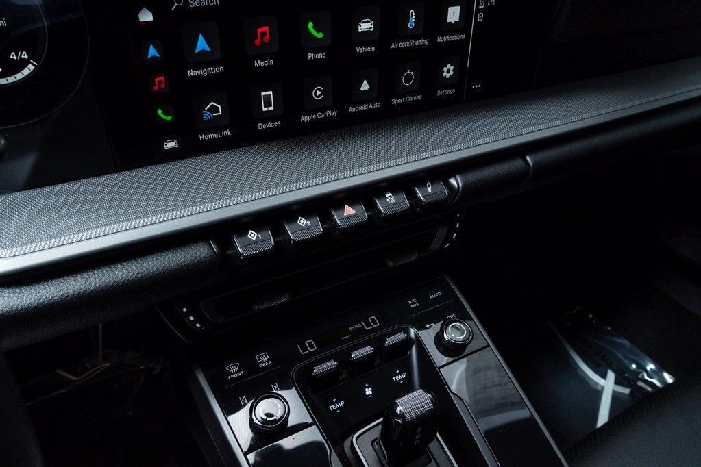 used 2022 Porsche 911 car, priced at $127,991