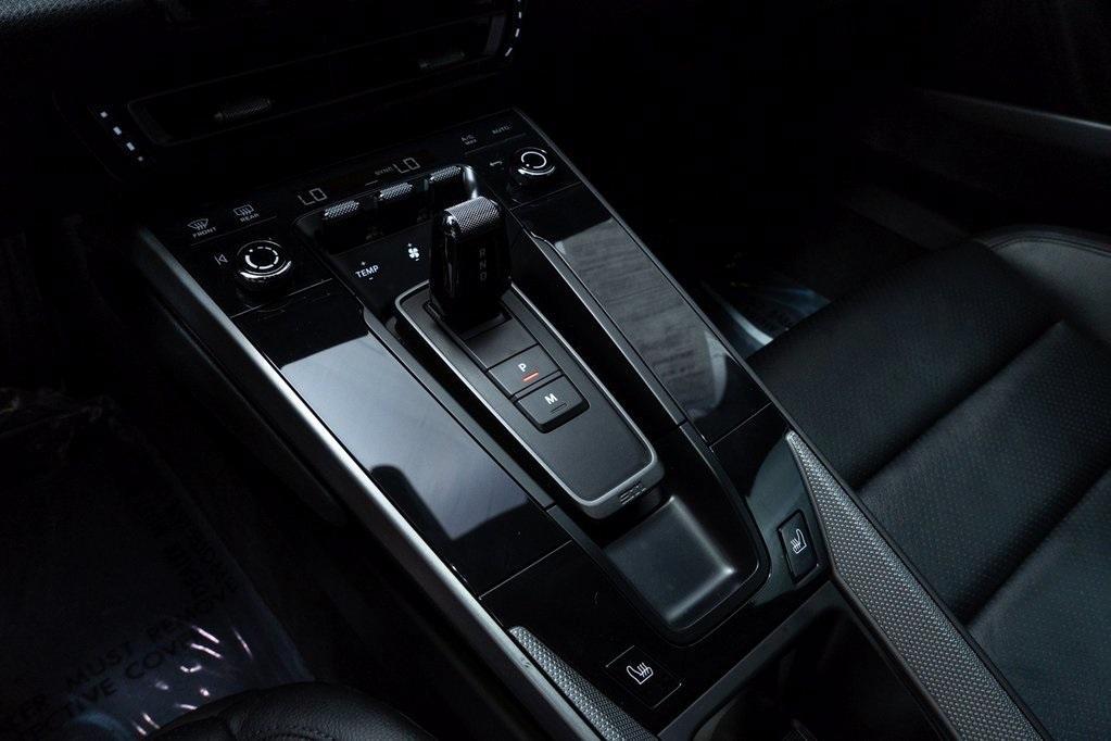 used 2022 Porsche 911 car, priced at $127,991