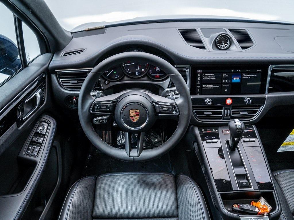 new 2026 Porsche Macan car, priced at $85,319
