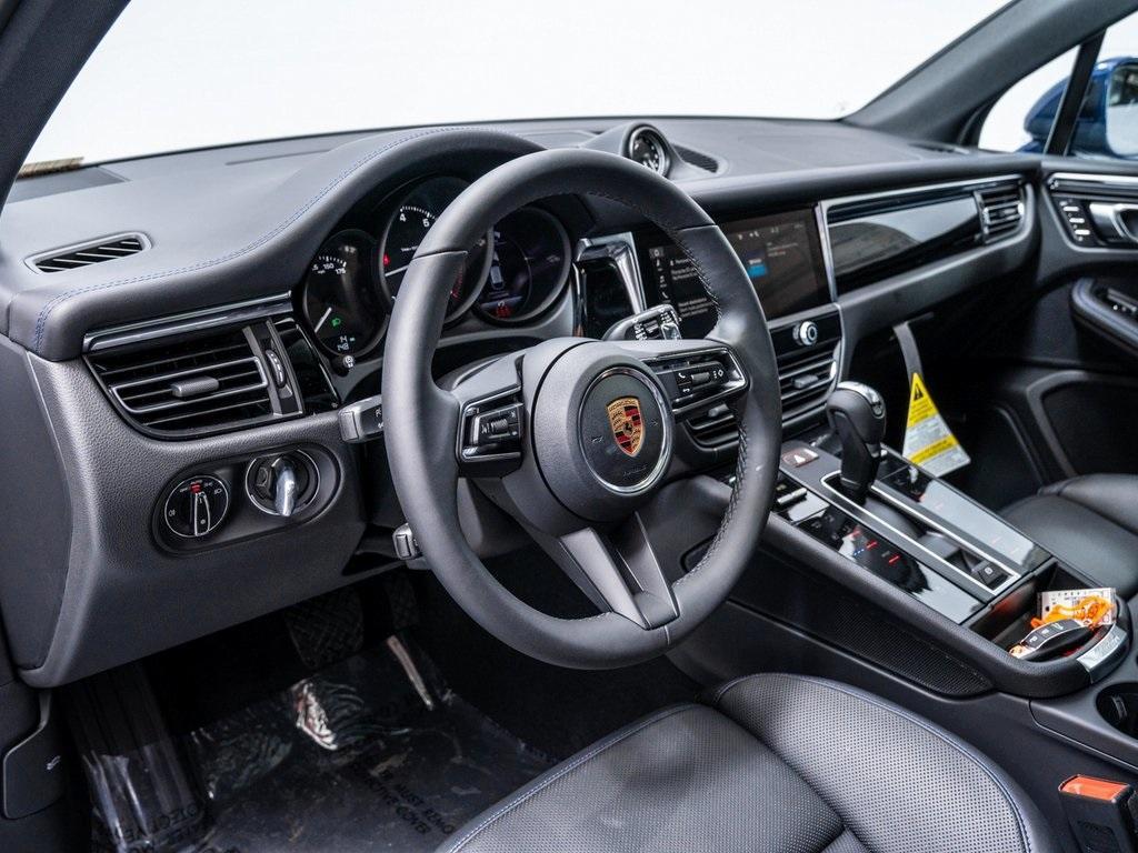 new 2026 Porsche Macan car, priced at $85,319