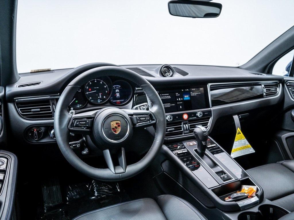 new 2026 Porsche Macan car, priced at $85,319