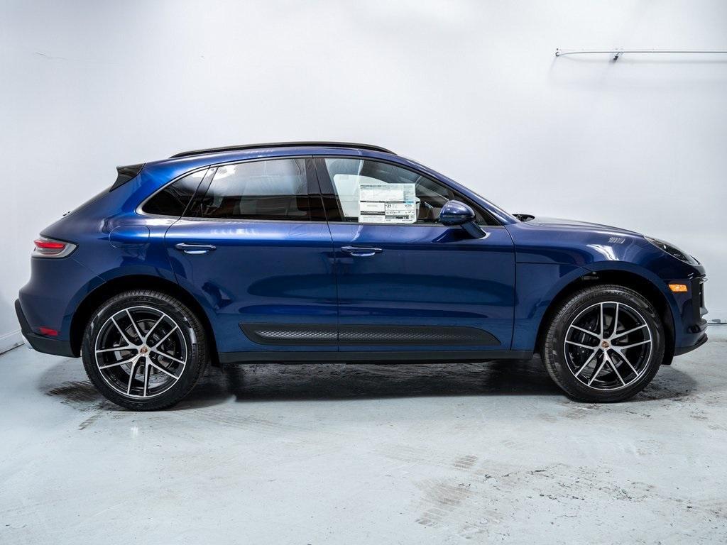 new 2026 Porsche Macan car, priced at $85,319