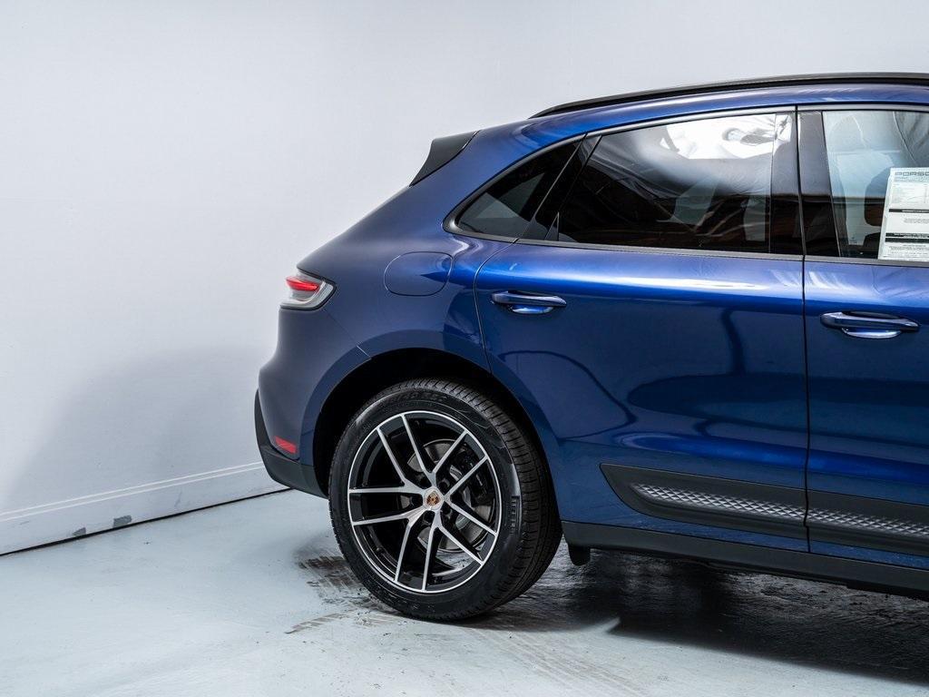 new 2026 Porsche Macan car, priced at $85,319