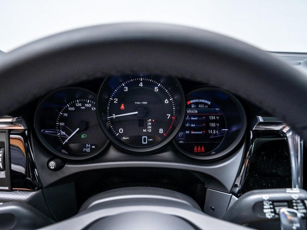 new 2026 Porsche Macan car, priced at $85,319