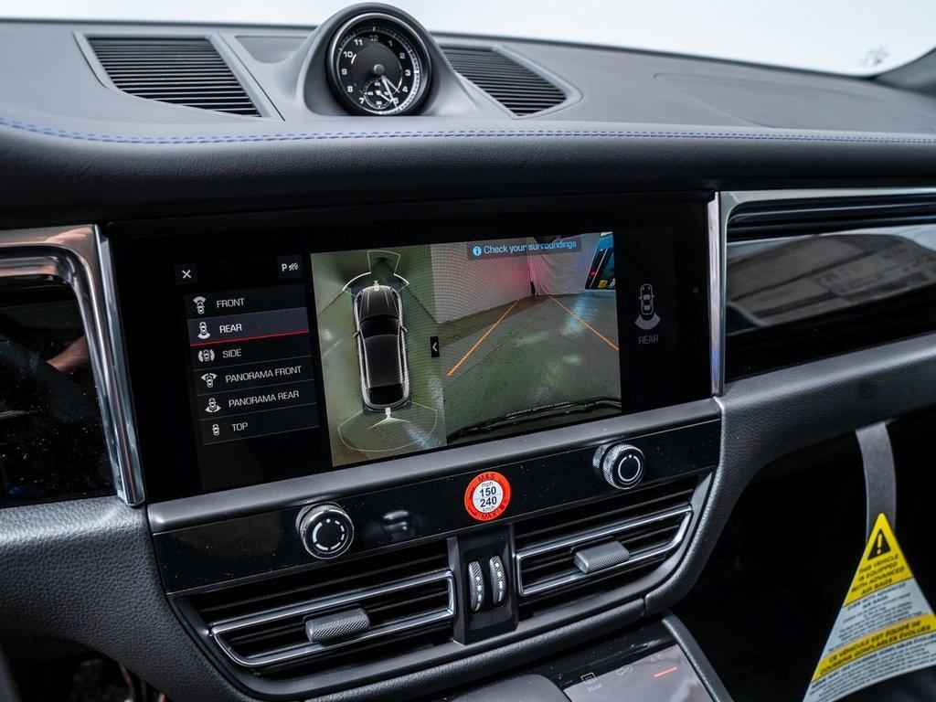 new 2026 Porsche Macan car, priced at $85,319
