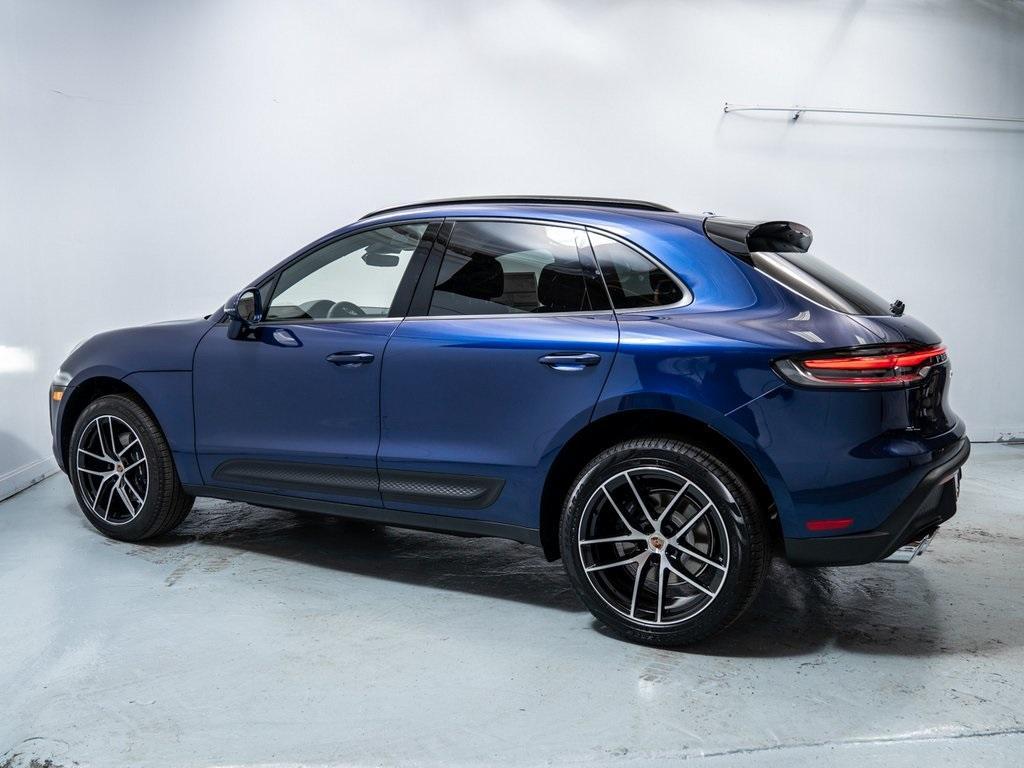 new 2026 Porsche Macan car, priced at $85,319