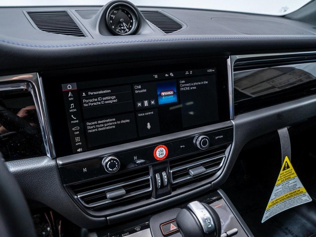 new 2026 Porsche Macan car, priced at $85,319