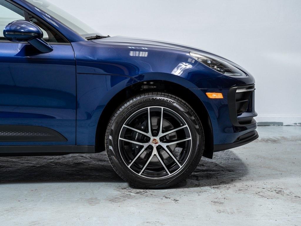 new 2026 Porsche Macan car, priced at $85,319