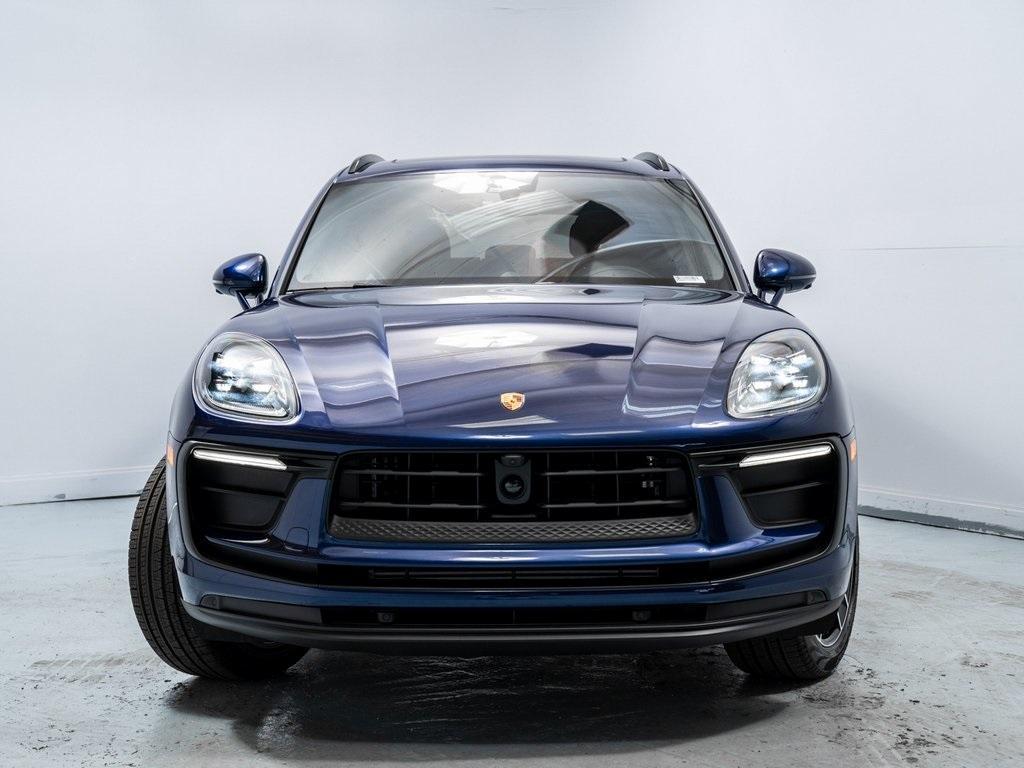 new 2026 Porsche Macan car, priced at $85,319
