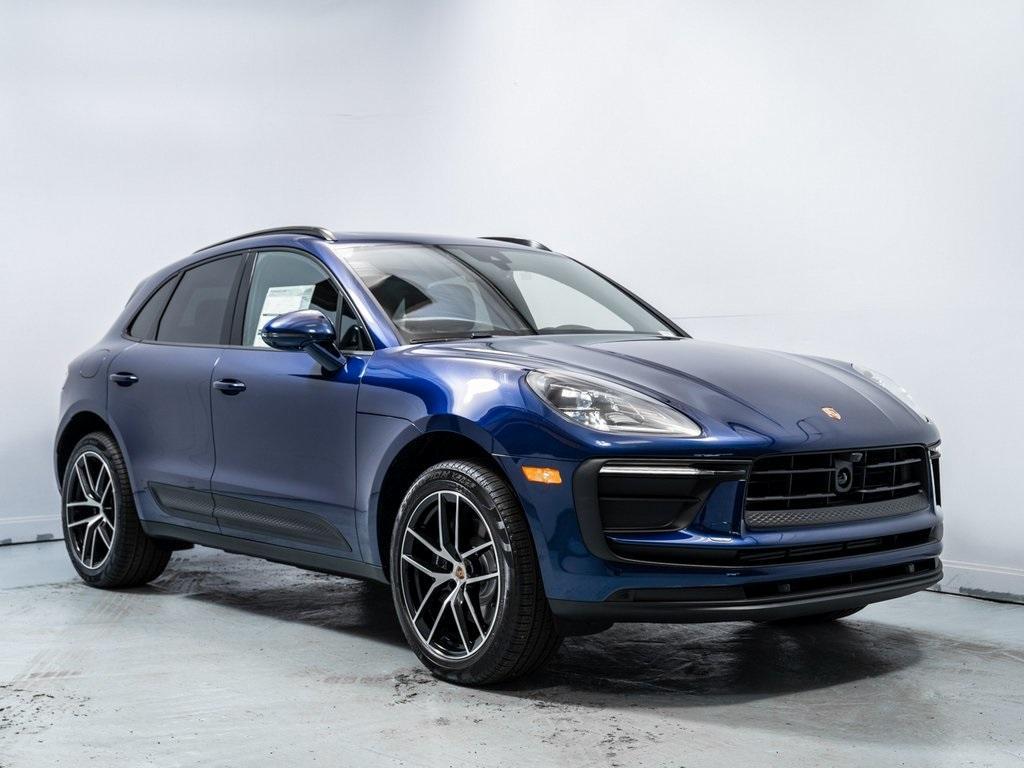new 2026 Porsche Macan car, priced at $85,319