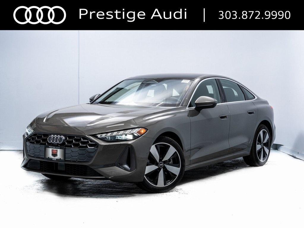 new 2025 Audi A5 car, priced at $57,739