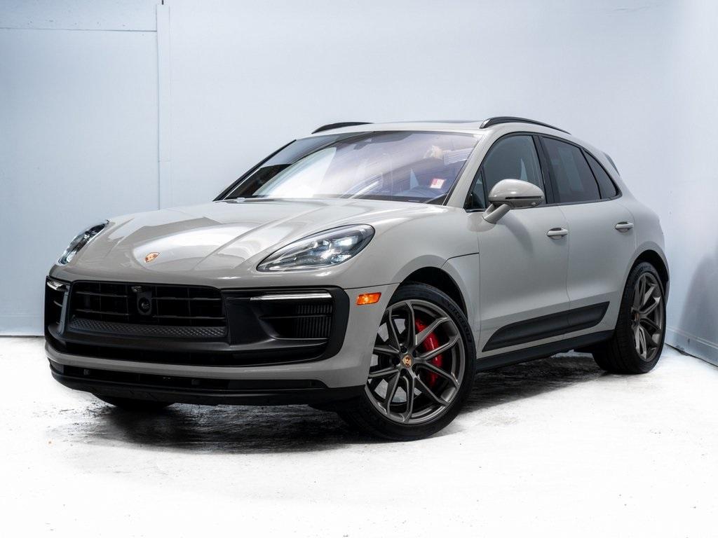 used 2024 Porsche Macan car, priced at $94,991