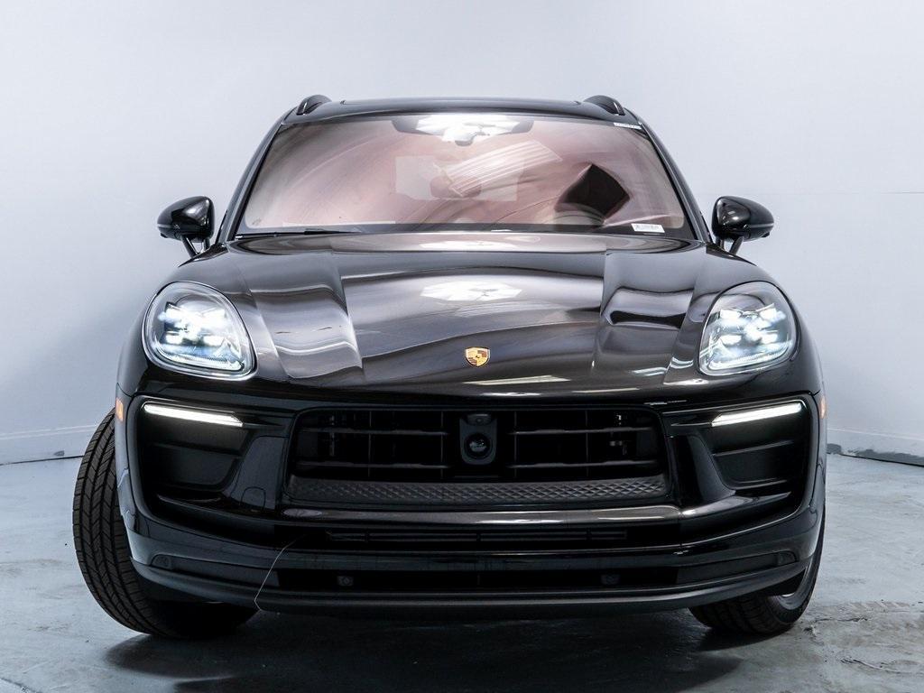 new 2026 Porsche Macan car, priced at $79,689