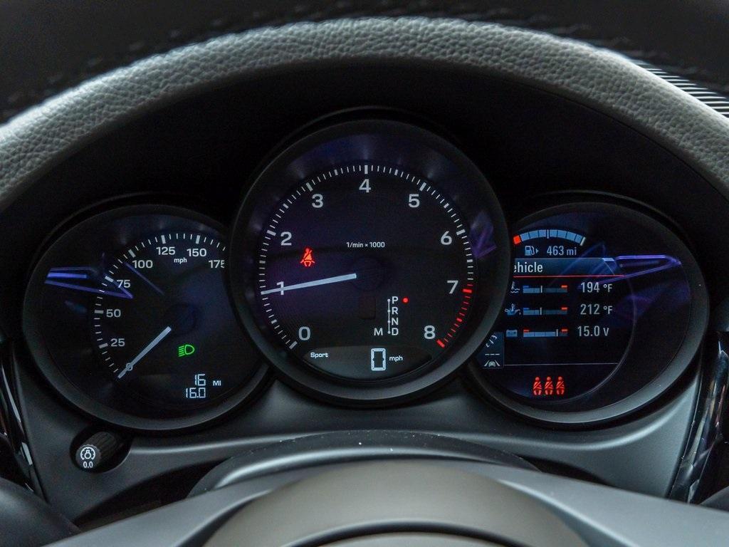 new 2026 Porsche Macan car, priced at $79,689