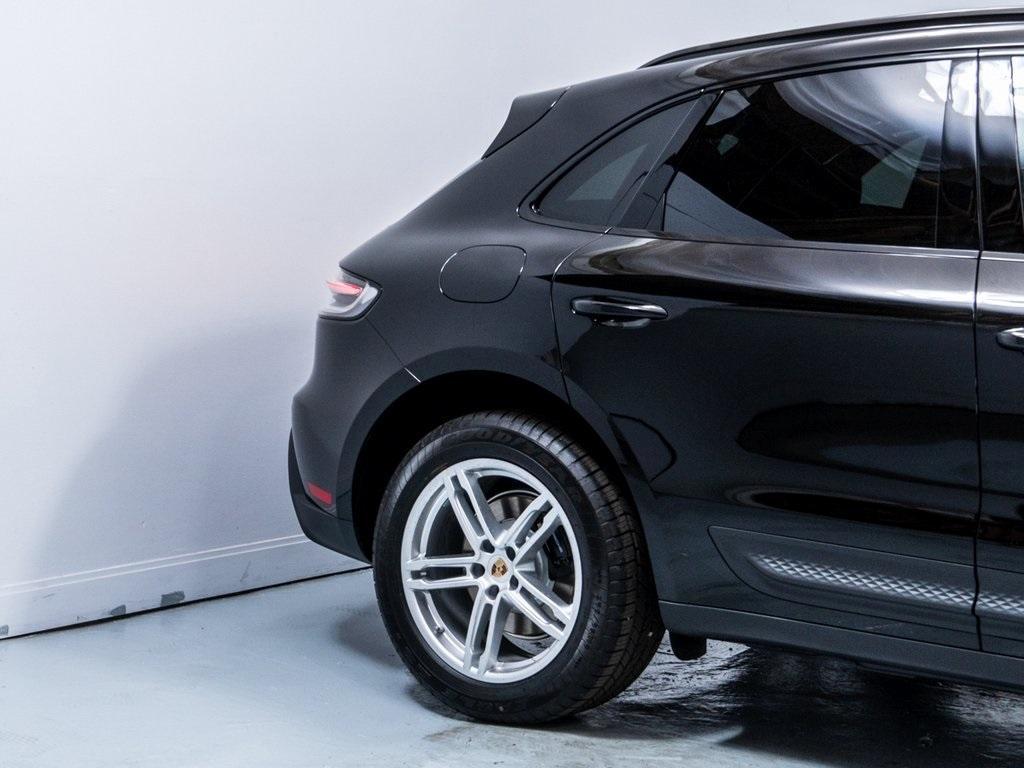 new 2026 Porsche Macan car, priced at $79,689