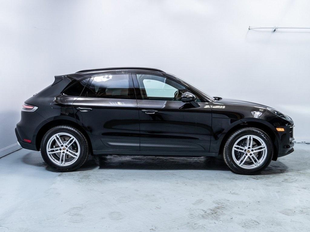 new 2026 Porsche Macan car, priced at $79,689