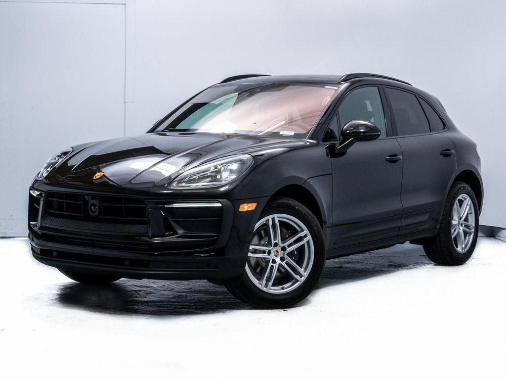new 2026 Porsche Macan car, priced at $79,689