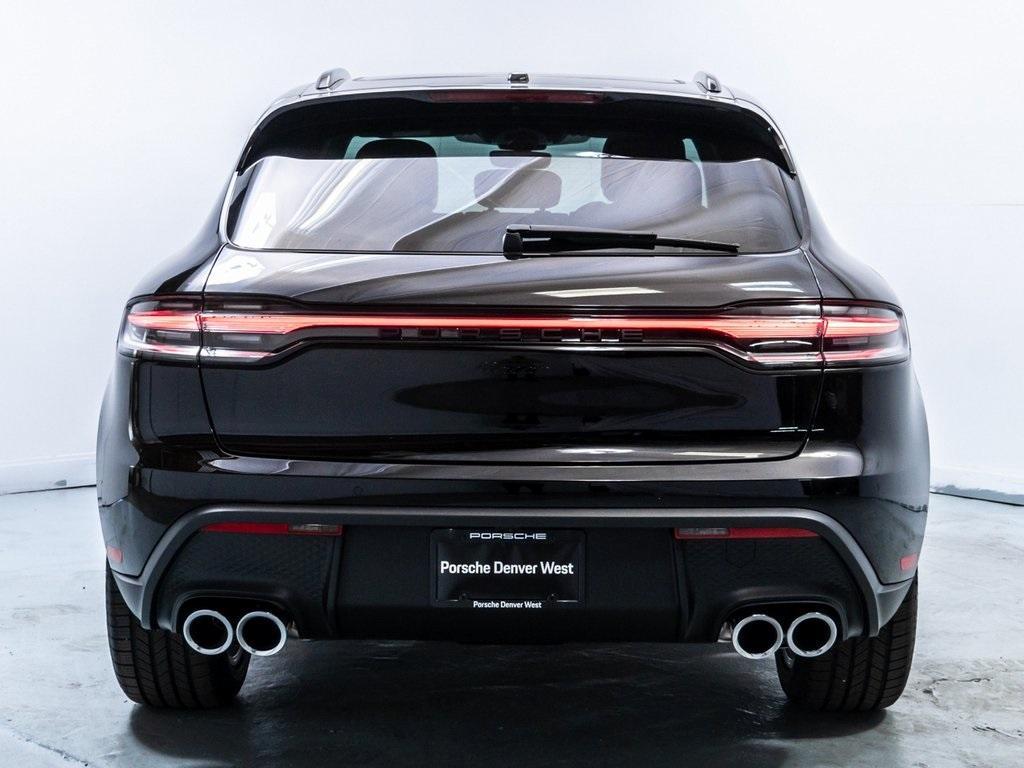 new 2026 Porsche Macan car, priced at $79,689