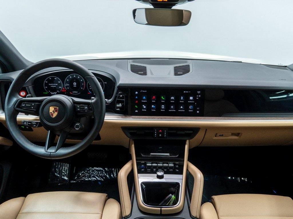 used 2025 Porsche Cayenne car, priced at $95,991