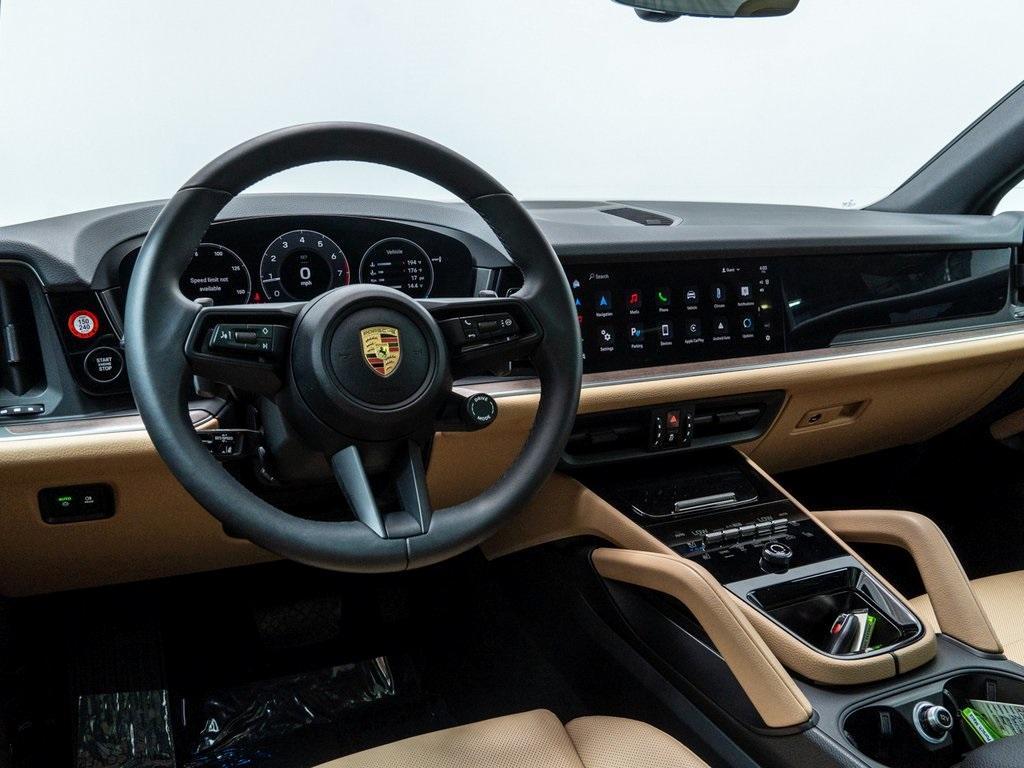 used 2025 Porsche Cayenne car, priced at $95,991