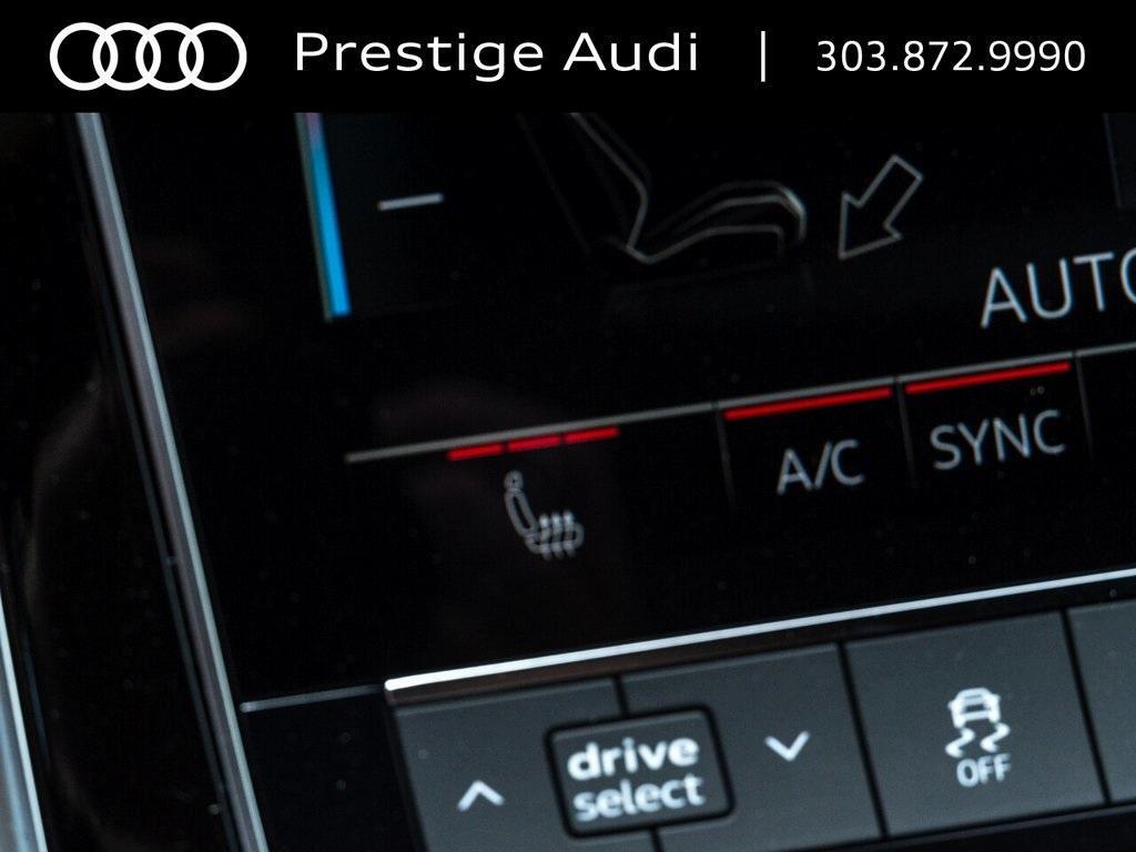new 2025 Audi Q7 car, priced at $69,819