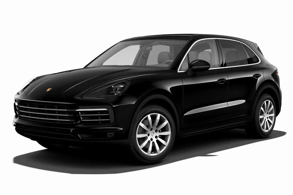 used 2021 Porsche Cayenne car, priced at $61,991