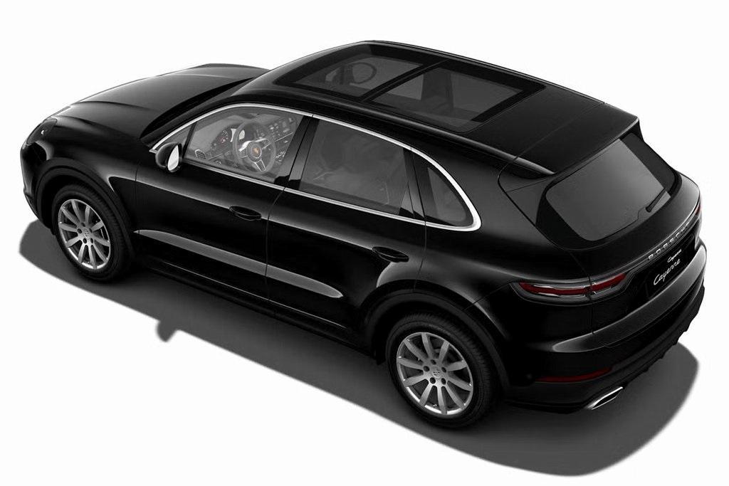 used 2021 Porsche Cayenne car, priced at $62,991