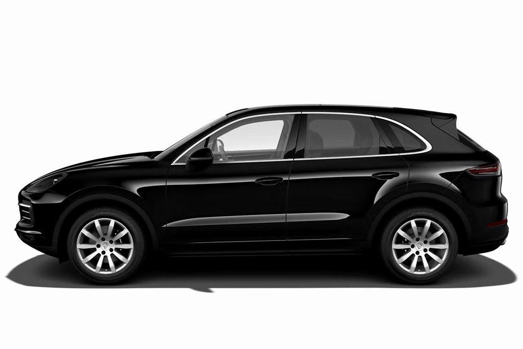 used 2021 Porsche Cayenne car, priced at $62,991